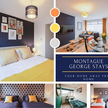 City Centre-Free Parking-2Mins From Station Canterbury Ngoại thất bức ảnh