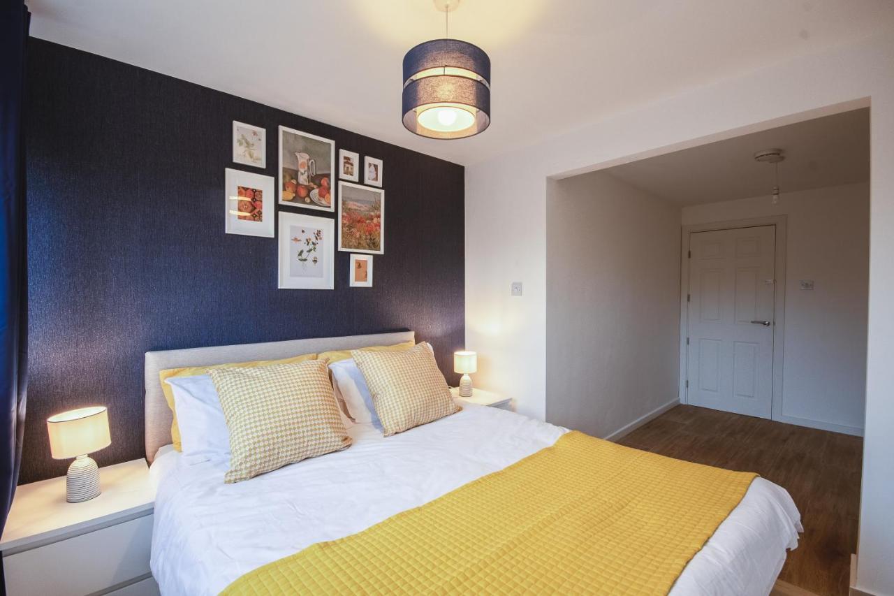 City Centre-Free Parking-2Mins From Station Canterbury Ngoại thất bức ảnh