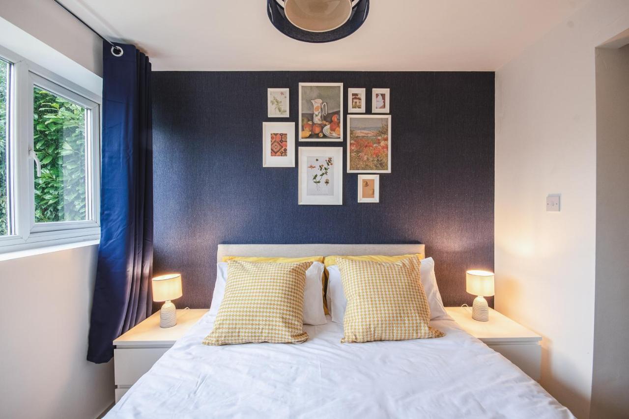 City Centre-Free Parking-2Mins From Station Canterbury Ngoại thất bức ảnh