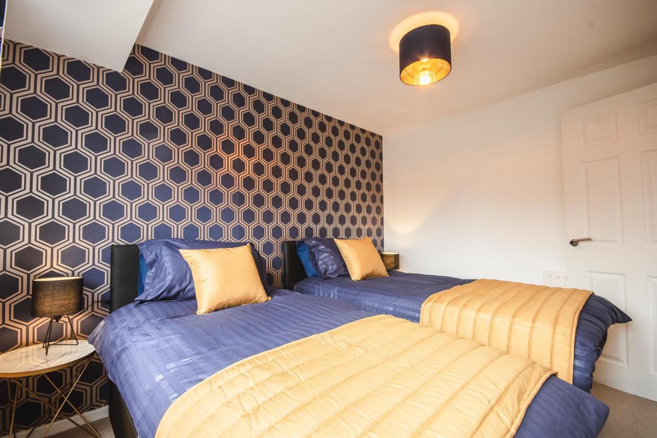City Centre-Free Parking-2Mins From Station Canterbury Ngoại thất bức ảnh