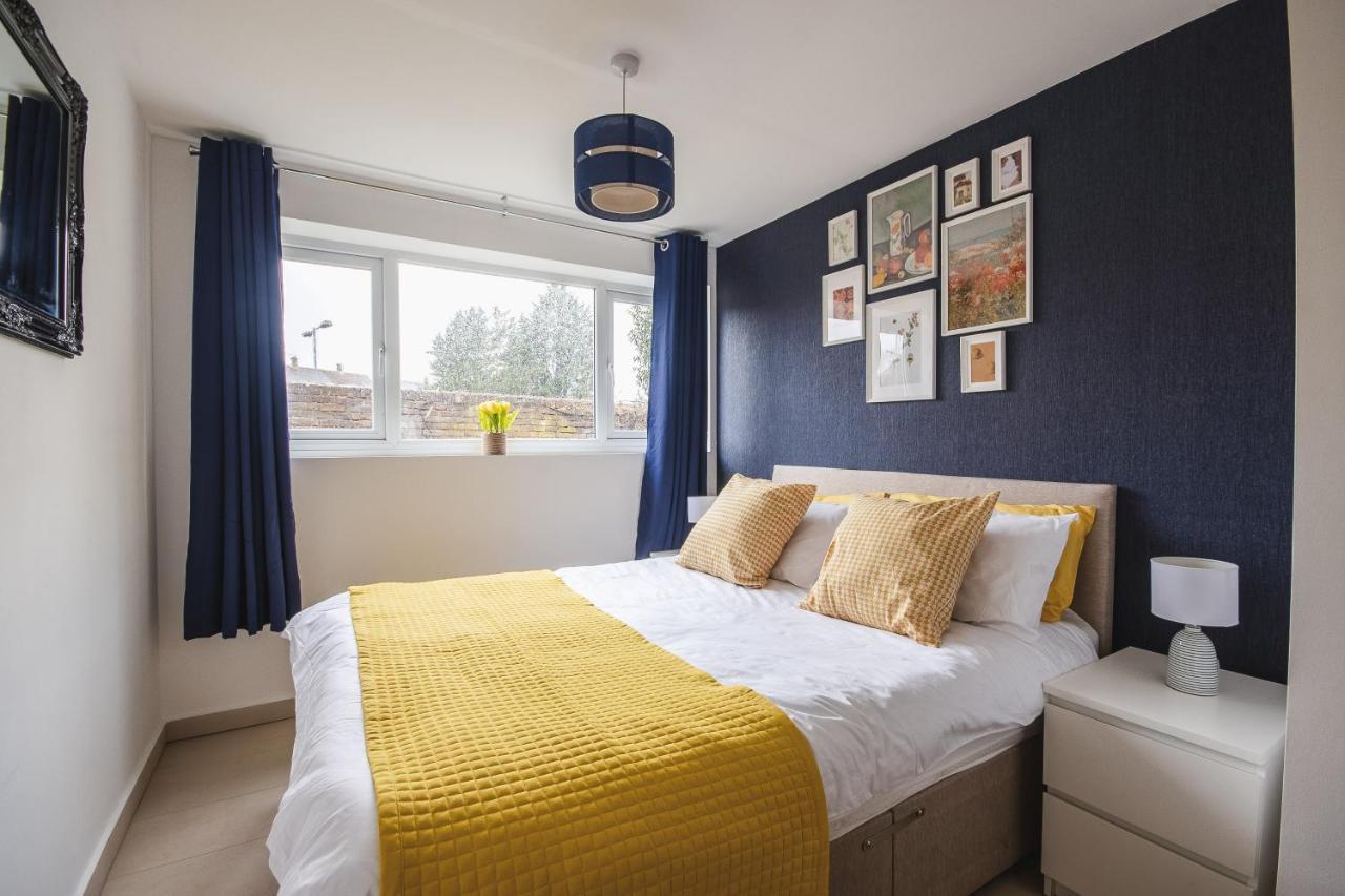 City Centre-Free Parking-2Mins From Station Canterbury Ngoại thất bức ảnh