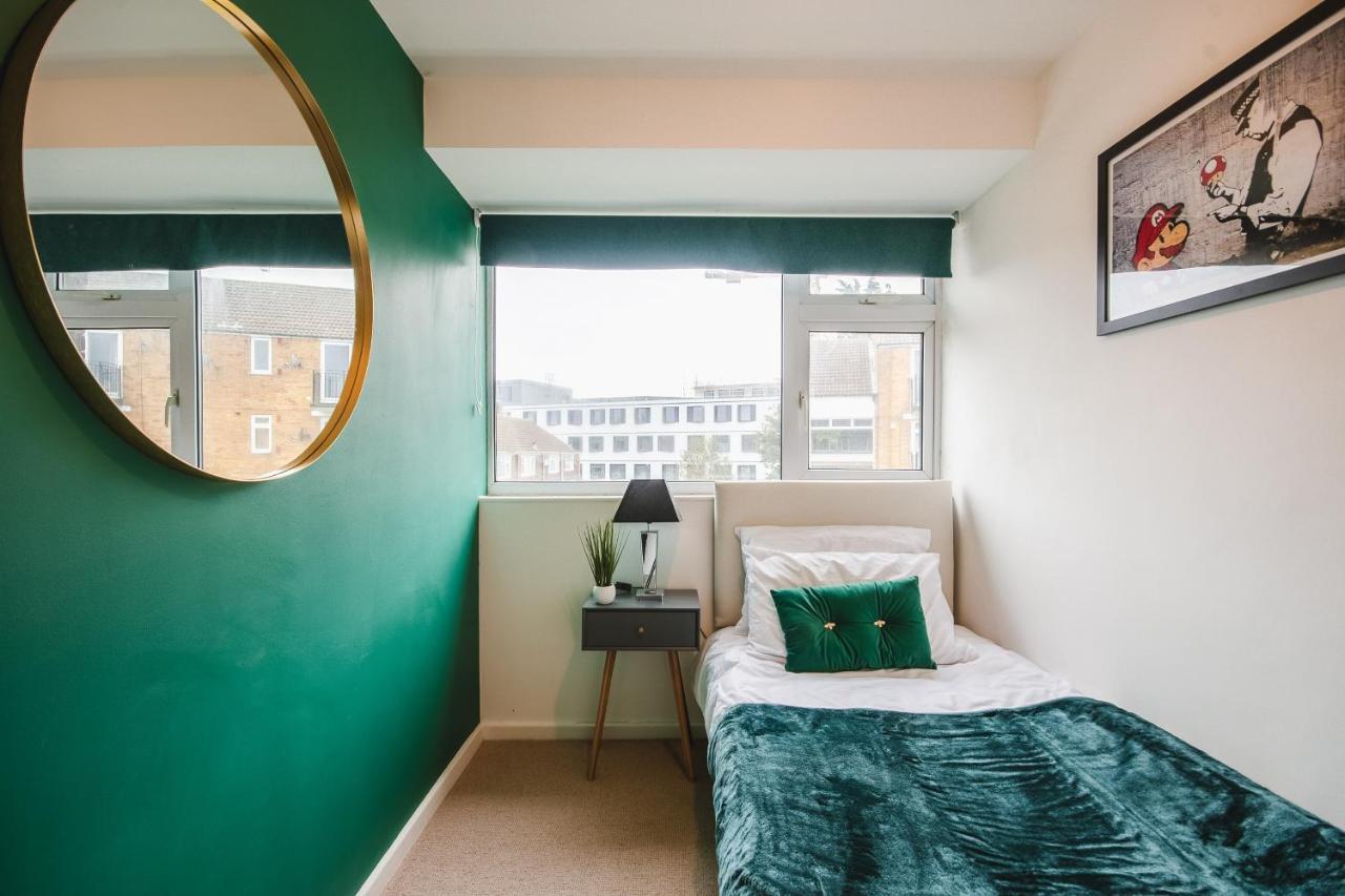 City Centre-Free Parking-2Mins From Station Canterbury Ngoại thất bức ảnh