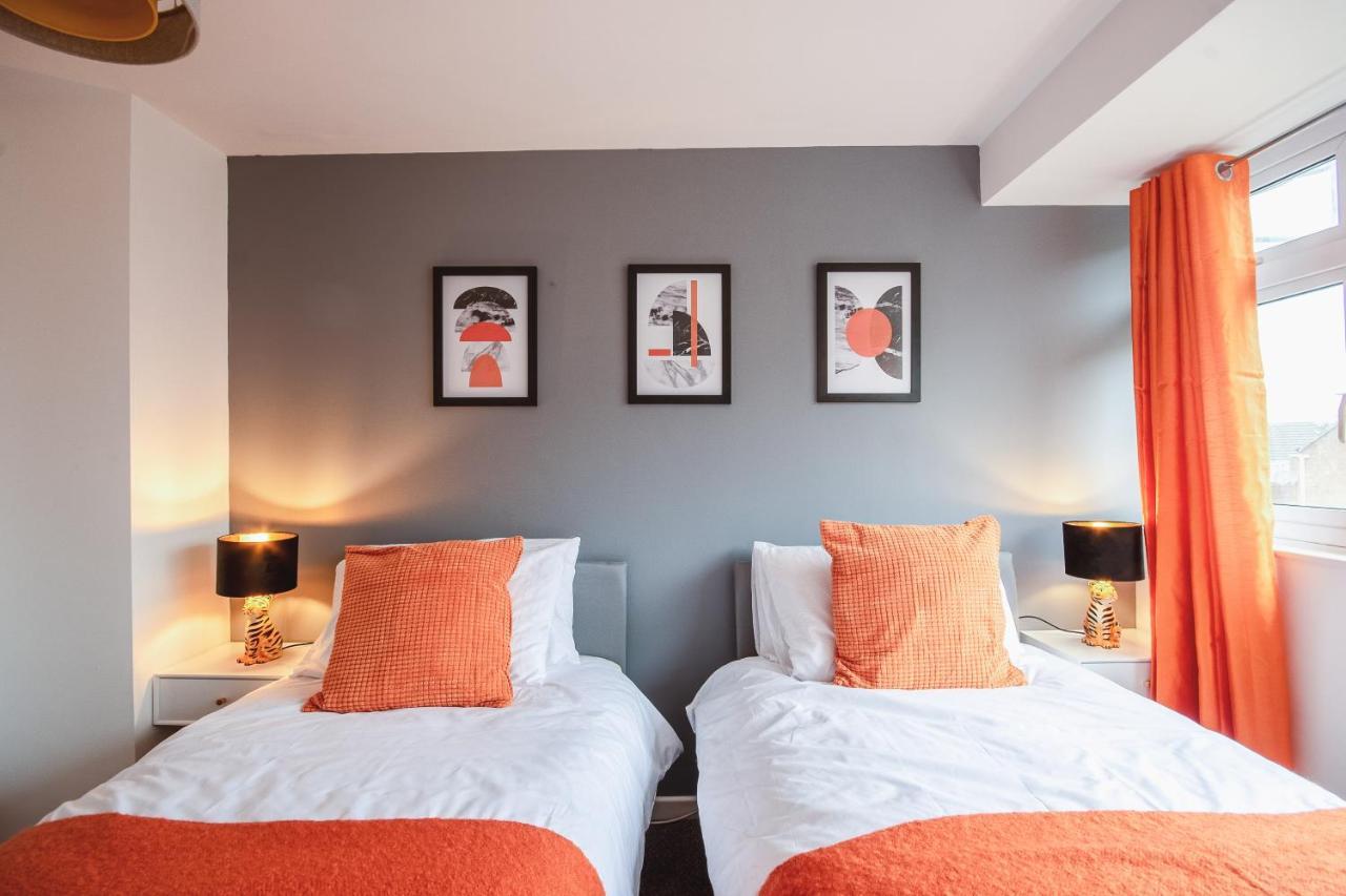 City Centre-Free Parking-2Mins From Station Canterbury Ngoại thất bức ảnh