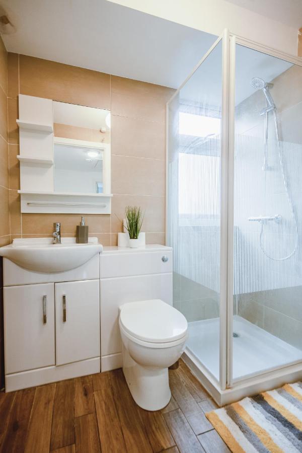 City Centre-Free Parking-2Mins From Station Canterbury Ngoại thất bức ảnh