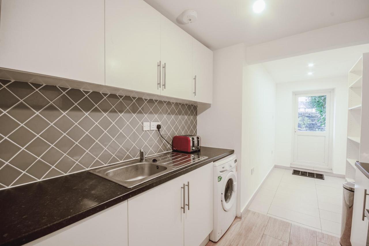 City Centre-Free Parking-2Mins From Station Canterbury Ngoại thất bức ảnh